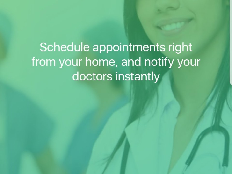 Quicklic - A Health Care Solution